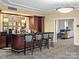 Enjoy the convenience of a coffee bar located off the community lounge at 300 W 5Th St # 433, Charlotte, NC 28202