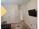 Living room featuring a TV and access to closet space at 320 Lawrence Gray Rd, Charlotte, NC 28262