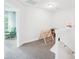 Light-filled bonus room ideal for a playroom, featuring neutral carpet and a play area at 507 Newsome Rd, Salisbury, NC 28146