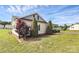 Charming single-story house featuring a manicured yard and inviting covered porch at 5333 Lake Glenn Dr, Stanfield, NC 28163