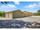 Spacious garages with multiple bays, offering ample parking and storage at 7204 E 218 Hwy, Marshville, NC 28103