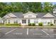 Exterior of home features ample parking and manicured landscaping at 1305 Dan Dr, Rock Hill, SC 29732