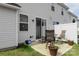 Cozy patio space with outdoor seating, perfect for relaxing or entertaining guests at 13327 Savaine St, Charlotte, NC 28278