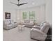 Cozy living room with plush seating, neutral tones, and natural light, creating a comfortable and inviting relaxation space at 1405 Waxhaw Marvin Rd, Waxhaw, NC 28173