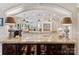 Beautiful kitchen with granite countertops, stainless steel appliances, and ample cabinet space at 167 Quaker Rd, Mooresville, NC 28117
