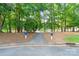 Path to Lake Access for residents with pier and boat slip on the water at 167 Quaker Rd, Mooresville, NC 28117