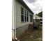 Backyard with patio at 19157 Mallard Dr, Fort Mill, SC 29707