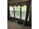 Bedroom featuring window overlooking the backyard at 19157 Mallard Dr, Fort Mill, SC 29707