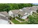 Charming one-story home with manicured front lawn and an attached garage at 19157 Mallard Dr, Fort Mill, SC 29707