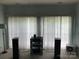 Living Room featuring large windows with blinds, and neutral carpet at 19157 Mallard Dr, Fort Mill, SC 29707