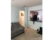 Cozy living room with open view into the kitchen at 19157 Mallard Dr, Fort Mill, SC 29707