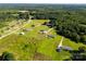 Expansive aerial view of multiple homes surrounded by lush trees and greenery at 2268 Westbrook Rd, Edgemoor, SC 29712