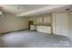Functional basement space with built-in cabinets and ample room at 286 Southside Rd, Rock Hill, SC 29730