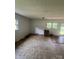 Room with tile flooring, windows, and washer and dryer hook-ups at 286 Southside Rd, Rock Hill, SC 29730