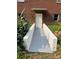 A paved walkway with low concrete walls leads to the front door of this house at 286 Southside Rd, Rock Hill, SC 29730