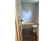Bathroom with a tub and shower combination, tile surround, and toilet at 4417 Grier St, Gastonia, NC 28056