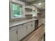 Bright kitchen featuring stainless steel appliances and granite countertops at 4524 Cinderella Rd, Charlotte, NC 28213