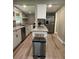 Spacious kitchen with granite countertops and stainless steel appliances at 4524 Cinderella Rd, Charlotte, NC 28213