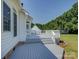 Spacious deck off the home, ideal for outdoor relaxation and entertainment with backyard views at 736 Creekbridge Dr, Rock Hill, SC 29732