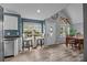 Cozy dining area with natural light, adjacent to kitchen, perfect for Gathering meals at 7830 Sarah Dr, Denver, NC 28037