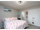 Bedroom with en suite and closet at 103 Poplar Trl, Rockwell, NC 28138