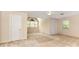 Spacious bedroom featuring neutral carpet, a window, a double-door closet, and off-white walls at 1750 Trellis Dr, Rock Hill, SC 29732