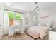 Chic bedroom with vanity, accent lighting, and large window with natural light at 2548 Chasewater Dr, Fort Mill, SC 29707