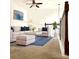 Bright living room boasts plush seating, stylish decor, and natural light for a comfortable, welcoming space at 2548 Chasewater Dr, Fort Mill, SC 29707
