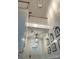 Bright foyer with tall ceilings and modern lighting fixtures at 2548 Chasewater Dr, Indian Land, SC 29707