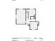 Second floor plan shows bedroom, bathroom, and bonus room layouts at 423 Courtland Ct, Kannapolis, NC 28081