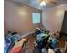 Modest bedroom with hardwood floors and a window with natural light at 4414 Birkdale Dr, Charlotte, NC 28208