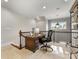 Office space with desk and windows at 5030 Waldron Meadow Dr, Charlotte, NC 28226