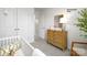 Cozy Bedroom featuring a dresser and a peaceful atmosphere, perfect for a growing Gathering at 545 Trading Post Ln, York, SC 29745