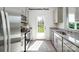 Well-equipped kitchen featuring stainless steel appliances, granite countertops, and ample cabinetry at 545 Trading Post Ln, York, SC 29745