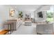 Comfortable living room with ample seating and a bright, open atmosphere at 7916 Wellston Dr, Charlotte, NC 28210