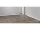 Bright bedroom showcasing luxury vinyl flooring and fresh neutral paint ready for new decor at 1016 Confederate S Ave, Rock Hill, SC 29732