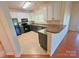 Kitchen featuring stainless steel appliances, granite countertops, and ample cabinet space at 11624 Truan Ln, Cornelius, NC 28031