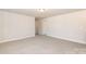 Spacious, carpeted bonus room at 118 Kerr Walk Dr # 17, Statesville, NC 28677