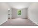 Bright bedroom featuring a large window that offers natural light and outdoor views, perfect for a serene living space at 1508 Doran Ter, Richburg, SC 29729