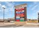 Sign for the Promenade at Carolina Reserve, a shopping center close to the community at 17436 Hawks View Dr, Indian Land, SC 29707