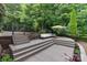 Inviting backyard deck with outdoor furniture, perfect for relaxing and entertaining at 2006 Sandy Pond Ln, Waxhaw, NC 28173