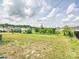 Expansive backyard area with green space and neighborhood views, perfect for outdoor activities at 2017 New Hope Branch Way, Belmont, NC 28012