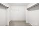 Walk-in closet with carpeting and wire shelving at 2309 Potter S Rd, Waxhaw, NC 28173