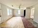 Bedroom featuring natural light, closet, and floors ready for renovation, customizable to one's liking at 2791 Neill Rd, Lancaster, SC 29720