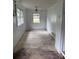 Spacious living room featuring lots of natural light at 341 Talley St, Troutman, NC 28166