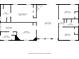 Detailed floorplan of the home, highlighting the layout and dimensions of each room at 4648 Rifle Range Rd, Conover, NC 28613