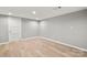 Bedroom with neutral walls and floors and a closet at 607 Coulwood Dr, Charlotte, NC 28214