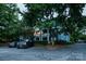 Exterior of apartment building and parking lot at 623 Olmsted Park Pl # D, Charlotte, NC 28203