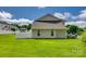 The home has a well-maintained lawn and landscaping, offering a serene outdoor space at 841 Lacebark Dr, Rock Hill, SC 29732