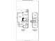 Detailed floor plan showcasing the layout of a home with labeled rooms and dimensions at 841 Lacebark Dr, Rock Hill, SC 29732